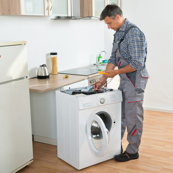 can you provide recommendations for reputable washer brands that typically have fewer repair issues in Santa Margarita CA